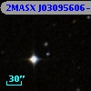 2MASX J03095606-4440381