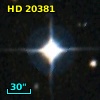 HD  20381