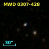 WD 0307-428