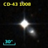 CD-43  1008
