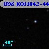 1RXS J031104.2-440245