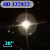 HD 172922