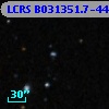LCRS B031351.7-443034