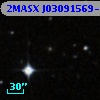 2MASX J03091569-4415463