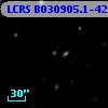 LCRS B030905.1-423344