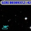 LCRS B030937.2-423849