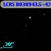 LCRS B030943.5-423000
