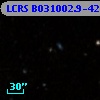LCRS B031002.9-424240
