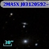 2MASX J03120592-4220180