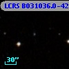 LCRS B031036.0-423218