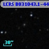 LCRS B031043.1-441548