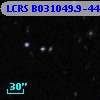 LCRS B031049.9-441618