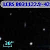 LCRS B031122.9-423221