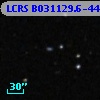 LCRS B031129.6-445151