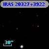 IRAS 20327+3922