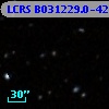 LCRS B031229.0-423838