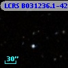LCRS B031236.1-423842