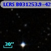 LCRS B031253.9-424148