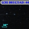 LCRS B031254.9-441816
