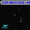 LCRS B031256.8-443506
