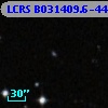 LCRS B031409.6-443254