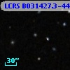 LCRS B031427.3-443730