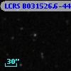 LCRS B031526.6-442906