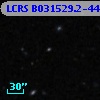 LCRS B031529.2-441730