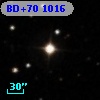 BD+70  1016