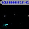 LCRS B030852.5-422846