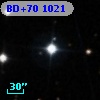 BD+70  1021