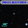 2MASX J03173058-4353463