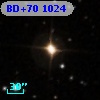 BD+70  1024
