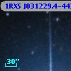 1RXS J031229.4-442241