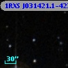 1RXS J031421.1-423827