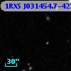 1RXS J031454.7-423939