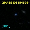 1RXS J031545.7-424222