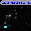 1RXS J031603.2-424508