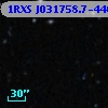 1RXS J031758.7-440920