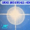 1RXS J031954.5-430417