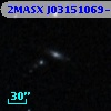2MASX J03151069-4331560