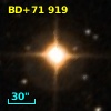 BD+71   919