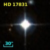 HD  17831