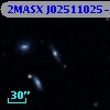 2MASX J02511025-4209168
