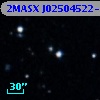 2MASX J02504522-4216176
