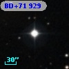 BD+71   929