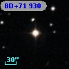 BD+71   930
