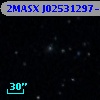 2MASX J02531297-4219226