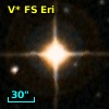 V* FS Eri