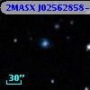 2MASX J02562858-4243585